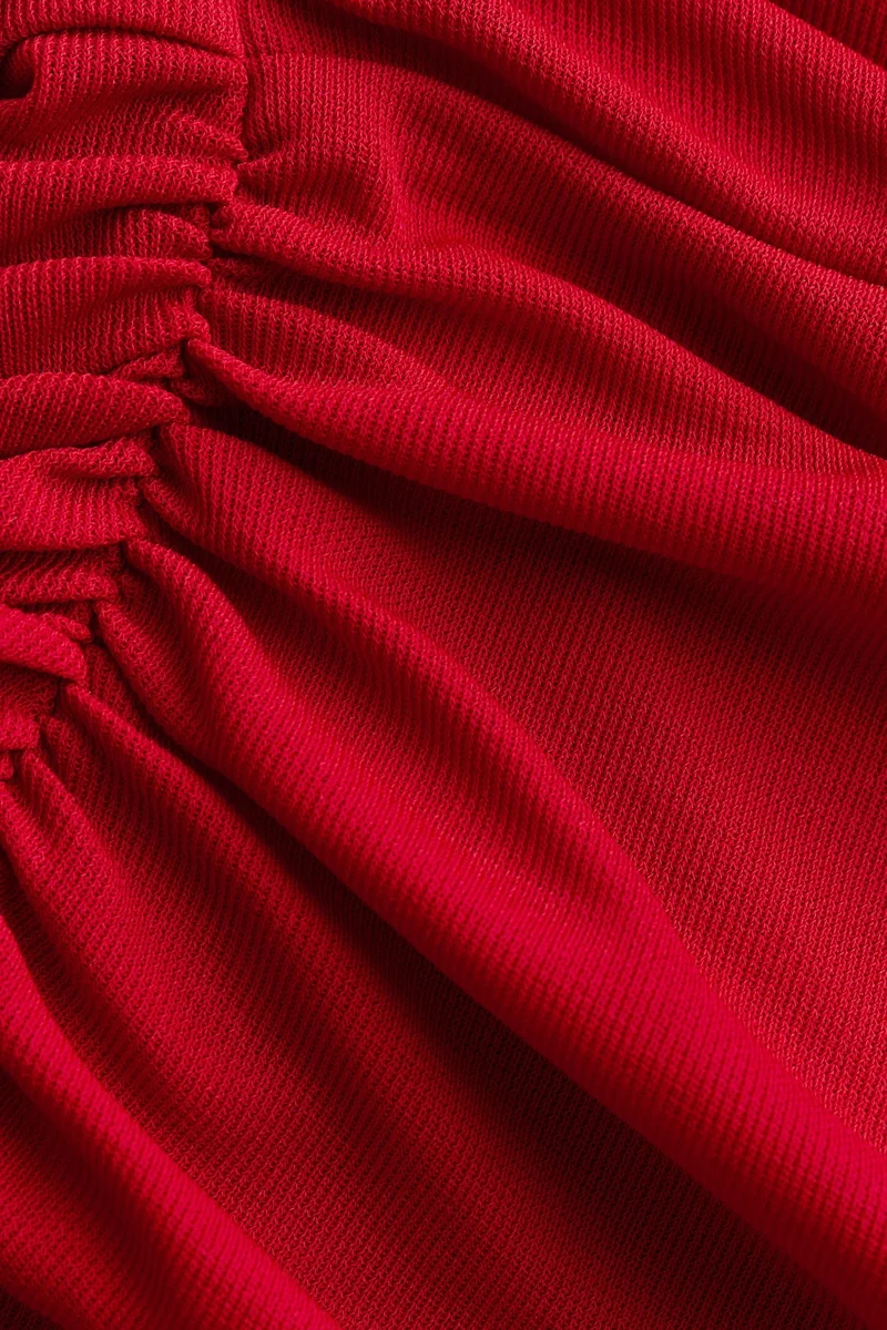 اتش اند ام فستان بقبة مرتفعة