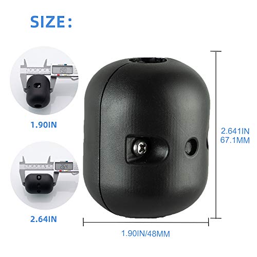 Xuchuan 14.80oz(420g/0.93lb) Universal Kitchen Pull Down Faucet Hose Weight Ball, Sink Basin Pull Out Sprayer Heavy Gravity Replacement Parts - Image 5