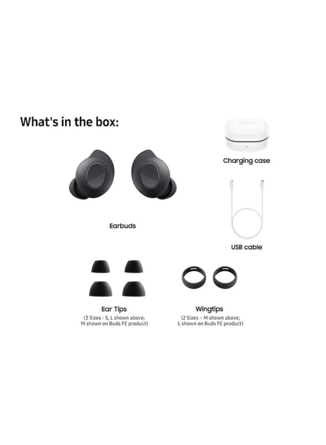 Galaxy Buds FE Active Noise Cancellation - Image 4