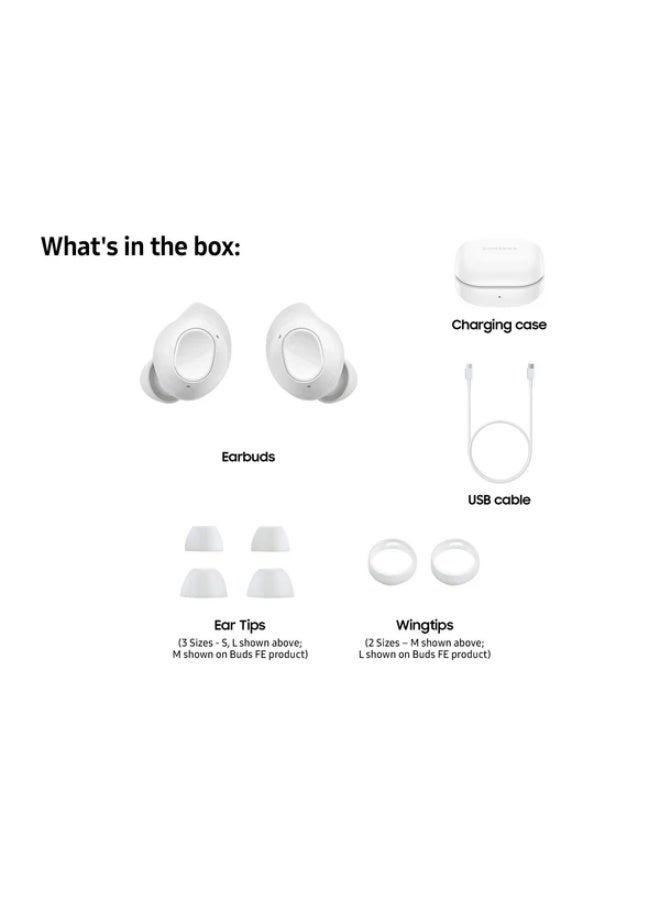 Galaxy Buds FE Active Noise Cancellation - Image 1