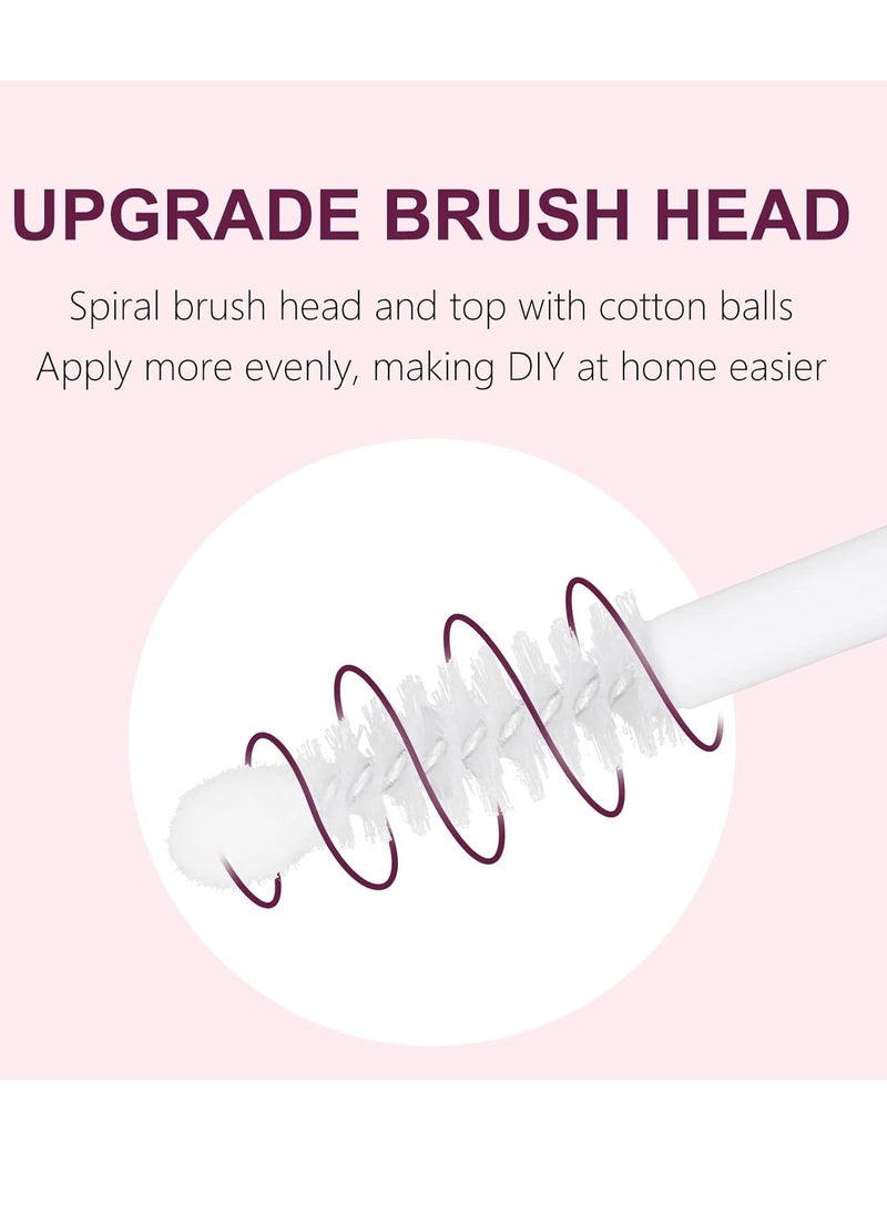 FADVAN - Lash Sealant for Eyelash Extensions Overnighter Lash Sealer For Cluster Lashes DIY Lash Extension Coating Long-Lasting 2 Weeks Lash Seal By FADVAN (5ml, Clear) - Image 1