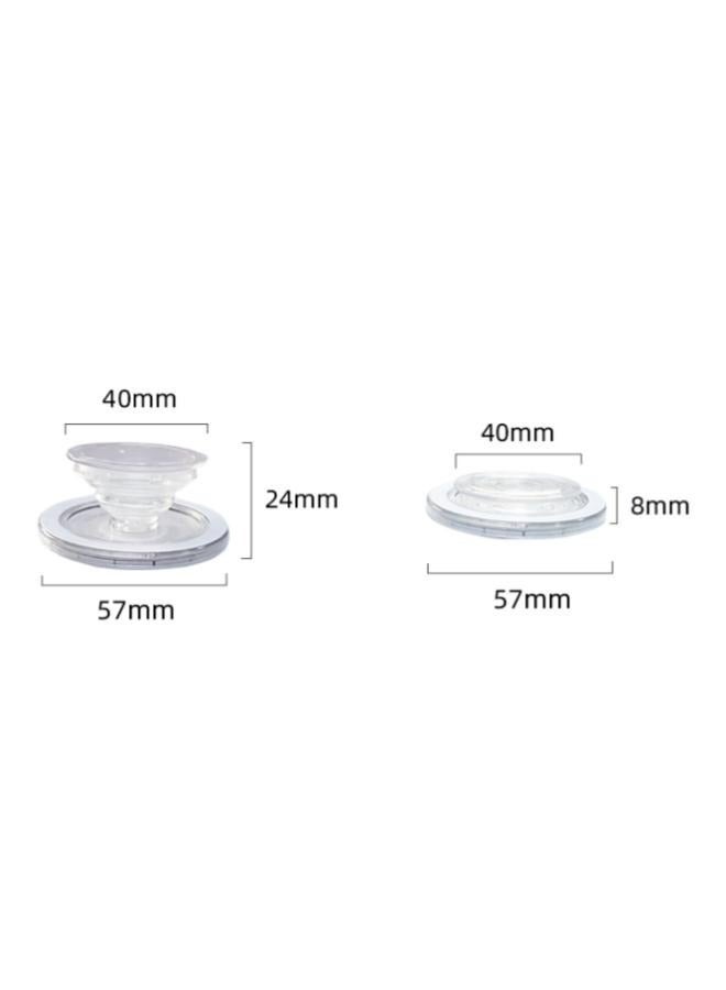 توسيع حامل الهاتف وقبضة البوب ​​المقبس للجوال - Image 2