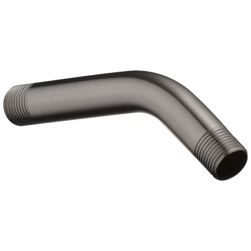 DELTA FAUCET RP6023KS Shower Arm Trim Black Stainless