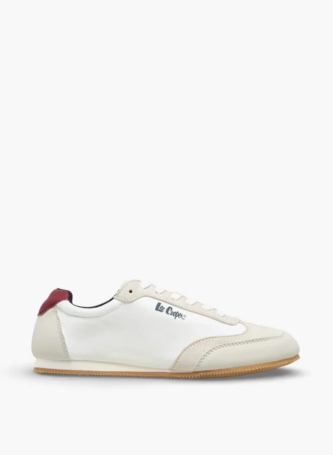 لي كوبر Women Lace-Up Sneakers