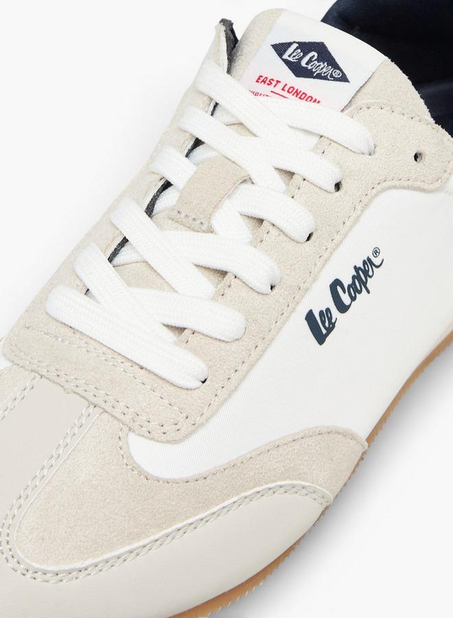Lee Cooper أحذية رياضية نسائية مزودة بأربطة - Image 4
