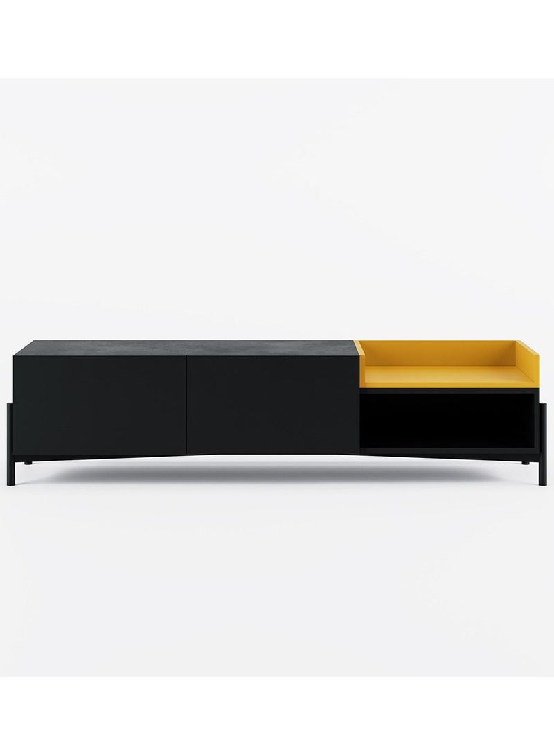 Woodz June TV Unit - Image 2
