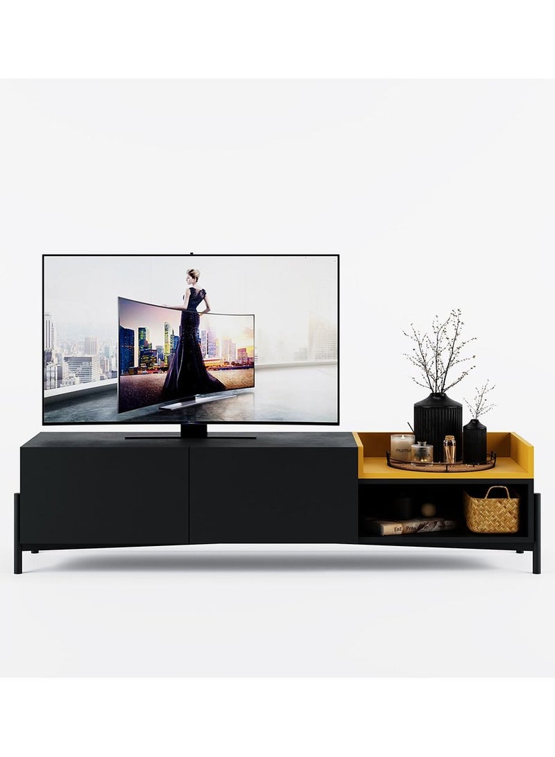 Woodz June TV Unit - Image 1