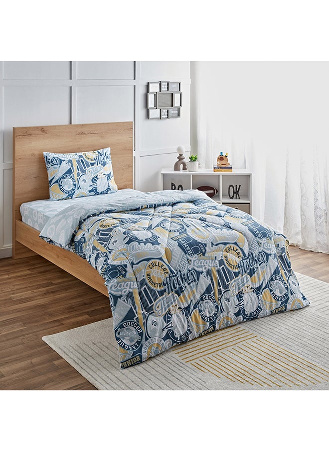 Arcade Lets Play 2-Piece Microfibre Twin Comforter Set 220 x 160 cm - pzsku/Z11E30C33B13F667E3E5AZ/45/_/1708608099/2f90c991-5e92-4c73-93fc-b48231ba1ce0