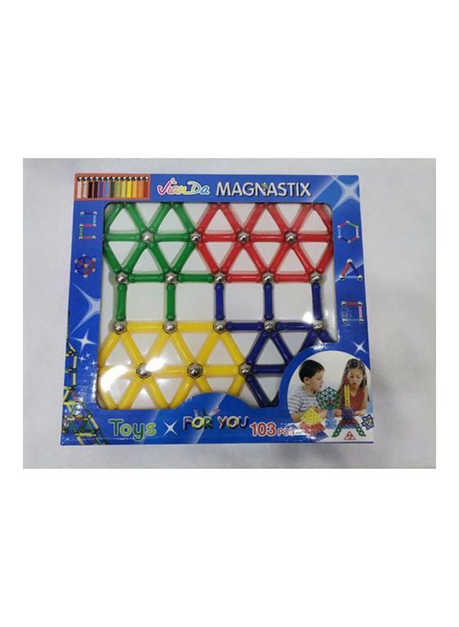 جياندا ماغناستيكس