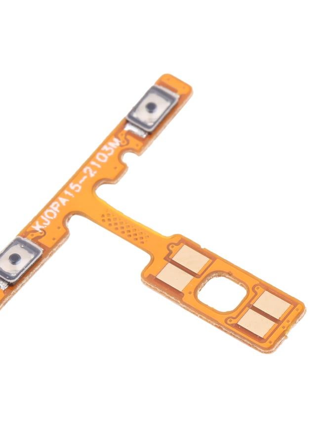 erorex For OPPO A15s / A15 CPH2185 CPH2179 Power Button & Volume Button Flex Cable - Image 4