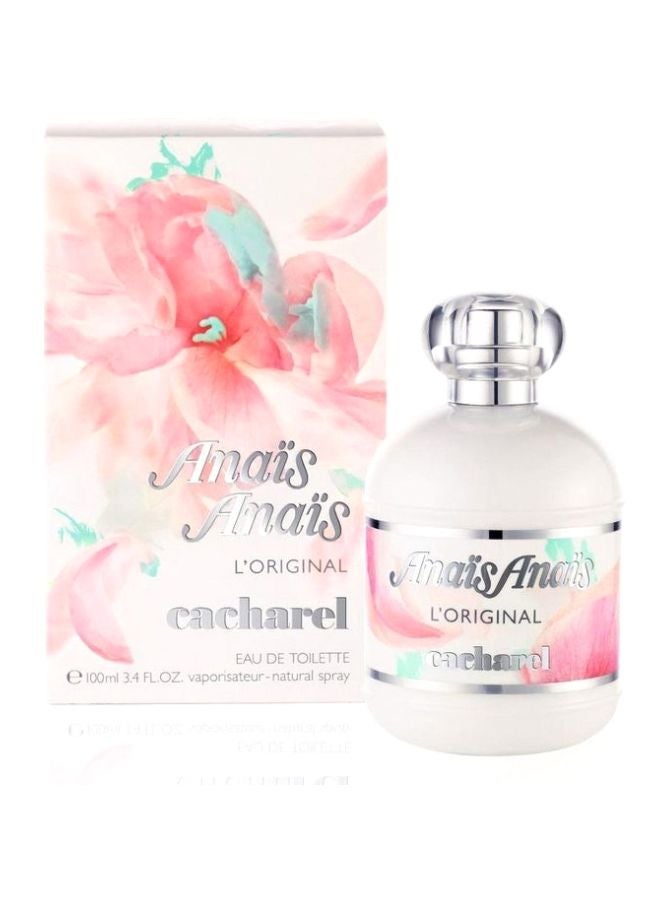 cacharel Anais Anais L’Original EDT 100ml - Image 2