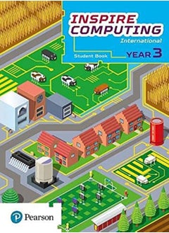 Inspire Computing International Student Book Year 3 