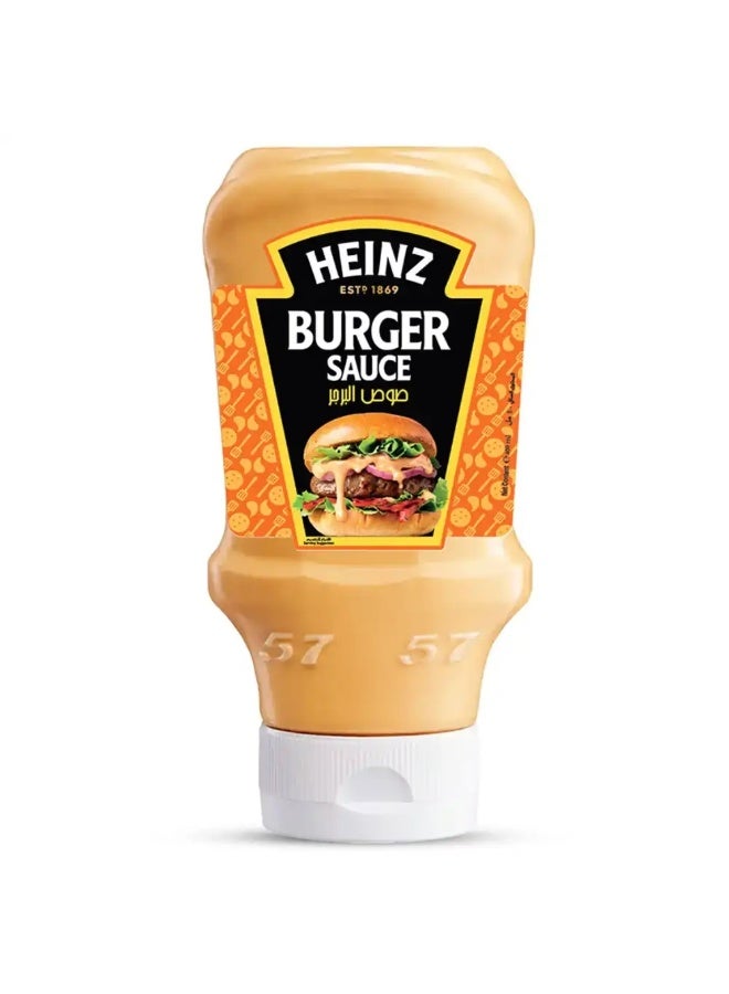 Heinz Burger Sauce 400Ml - Image 2