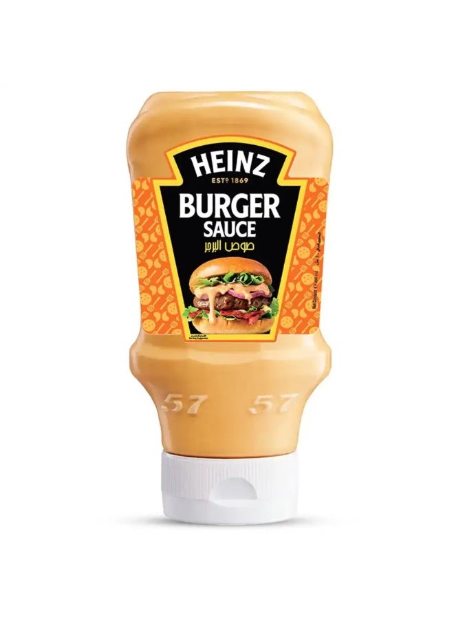 Heinz Burger Sauce 400Ml - Image 1