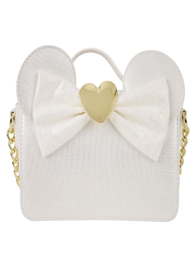 Loungefly Disney Wedding Crossbody Bag - Image 1