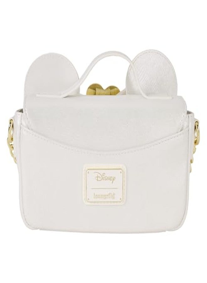 Loungefly Disney Wedding Crossbody Bag - Image 3