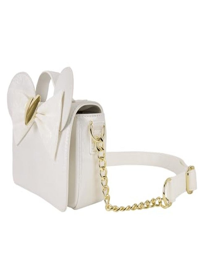 Loungefly Disney Wedding Crossbody Bag - Image 2