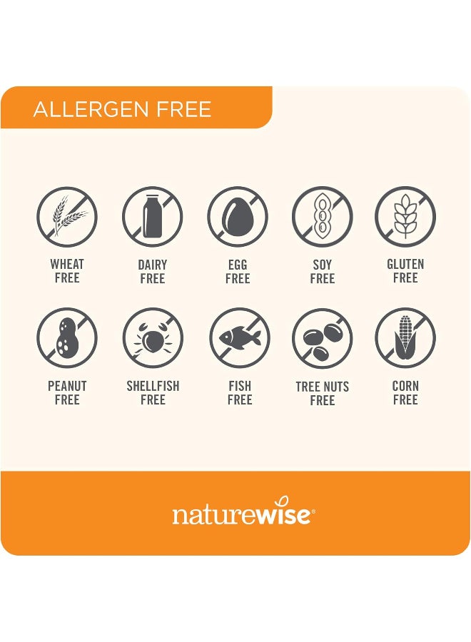 NatureWise CLA 1250 Support Exercise Naturally (1-Month Supply), Support Fitness goals, Supports healthy energy levels. - Image 4