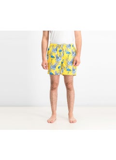 Men Floral Board Short Swimwear, Aspen Gold - pzsku/Z11E385EADA000AFC5A75Z/45/_/1737642266/bbd68d47-5516-4003-99f4-e0f2cc247f0d