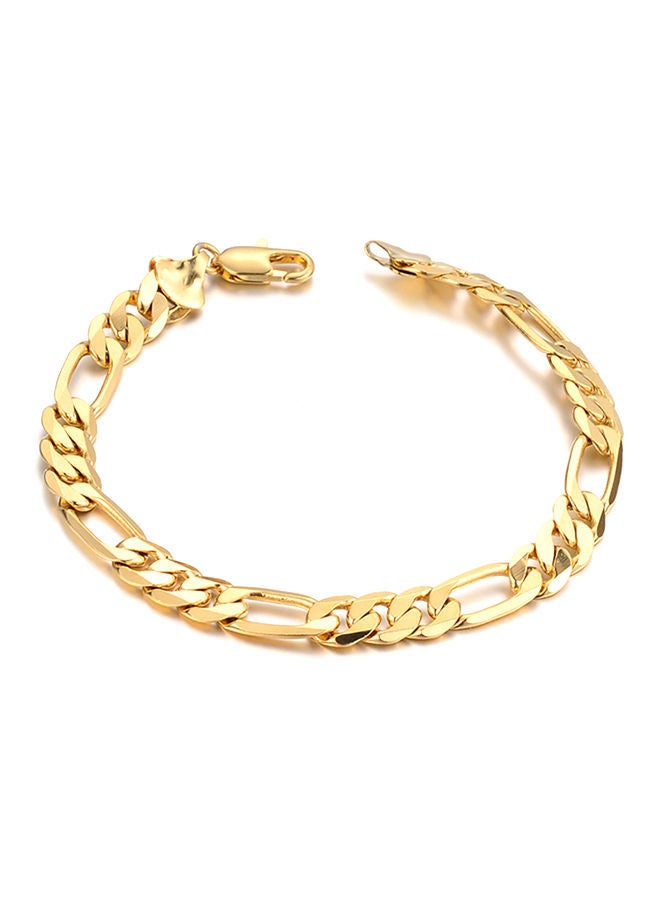 NIBEMINENT 18 Karat Gold Bracelet 