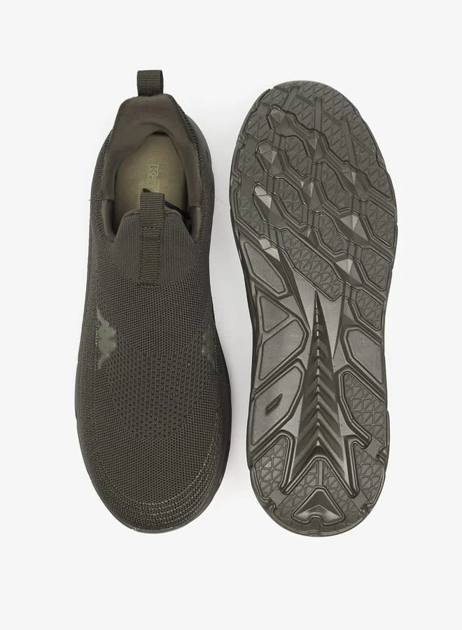 كابا Mens Textured Slip-On Sports Shoes