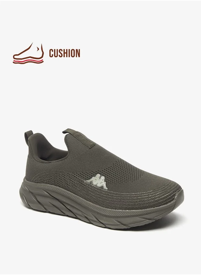 كابا Mens Textured Slip-On Sports Shoes