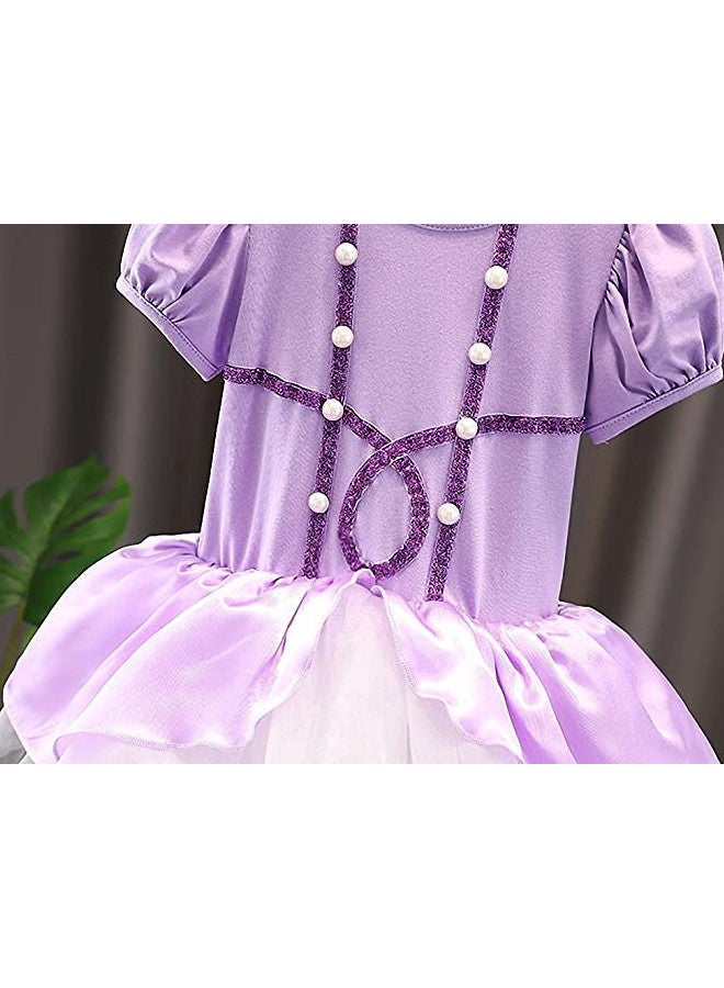 ISank Ballet Leotards Tutu Dress for Toddler Girls Ballerina Outfits Dance Costume Dancewear with Tulle Skirt  - Image 4