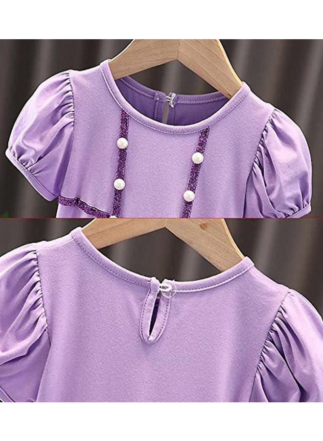 ISank Ballet Leotards Tutu Dress for Toddler Girls Ballerina Outfits Dance Costume Dancewear with Tulle Skirt  - Image 3