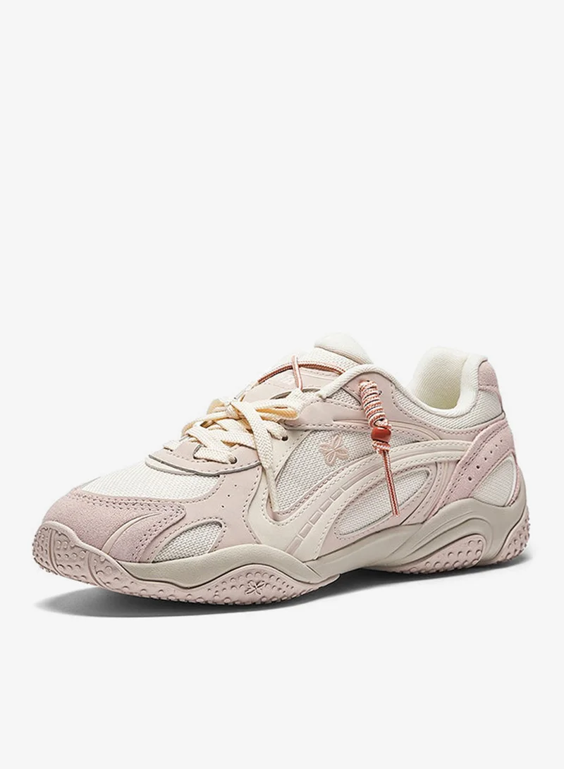 Anta Women's Exclusive Crepe Outdoor Casual Shoes