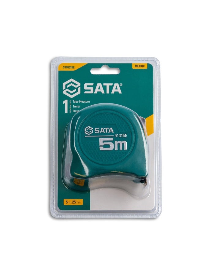 SATA ST91315E Tape Measure Metric Scale
