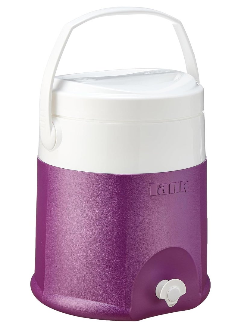 Tank Ice Tank 12L Purple - Image 1