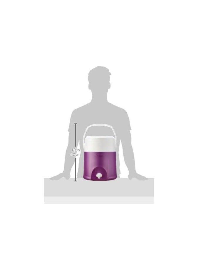 Tank Ice Tank 12L Purple - Image 2