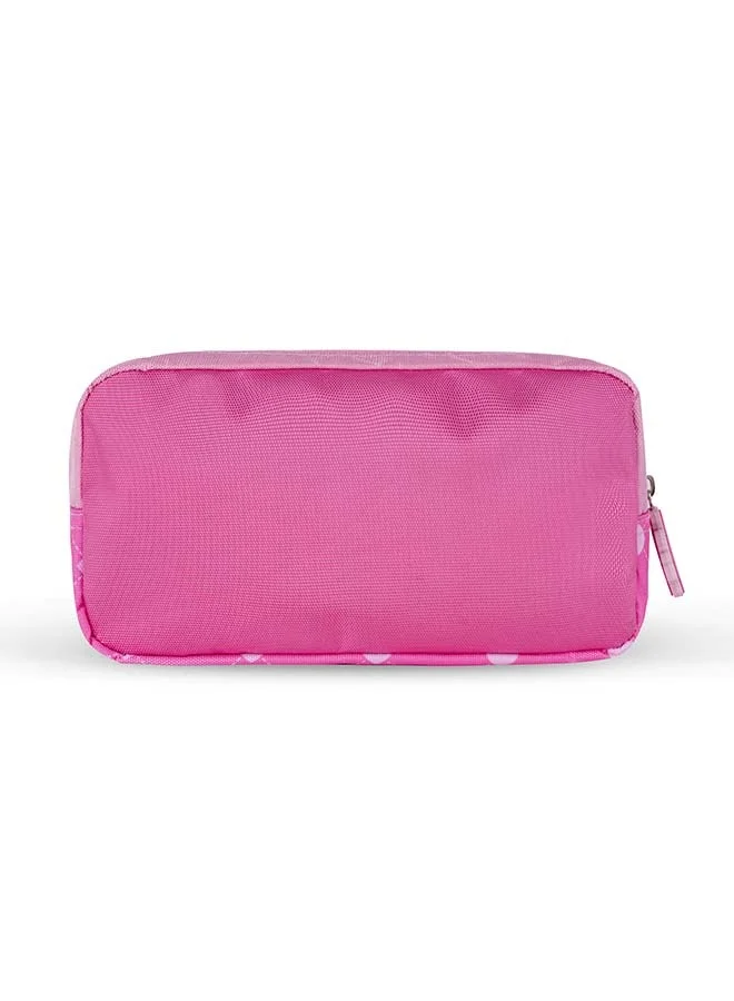 Trucare Disney Princess Fearless Dreamer Pencil Case 2 Compartment