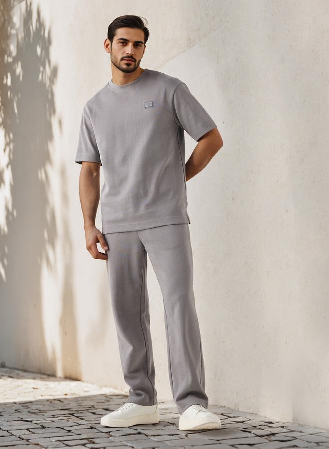 إمبيرور بنطلون إمبراطور برباط وجيوب - Image 2