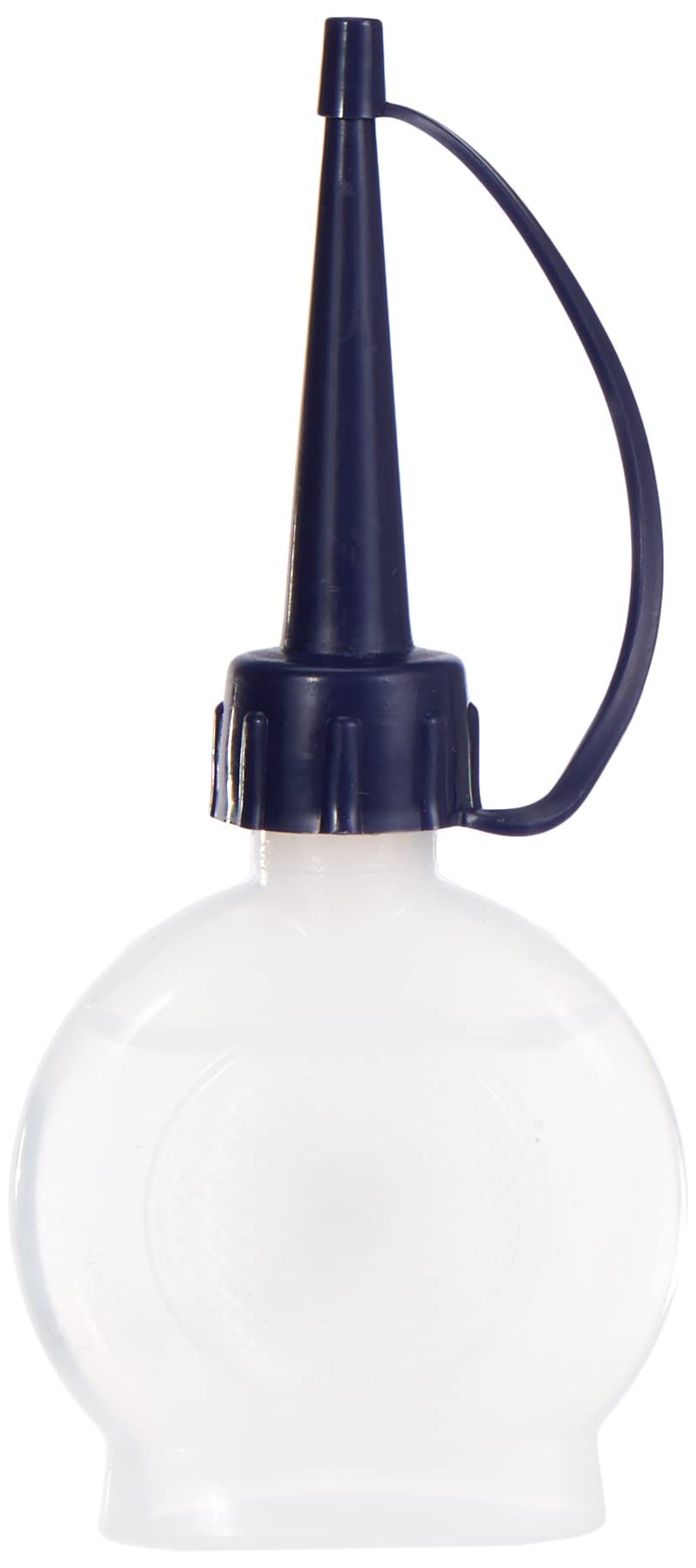 زيت برايم الأبيض لماكينات الخياطة زجاجة بلاستيكية برشاش سعة 20 مل