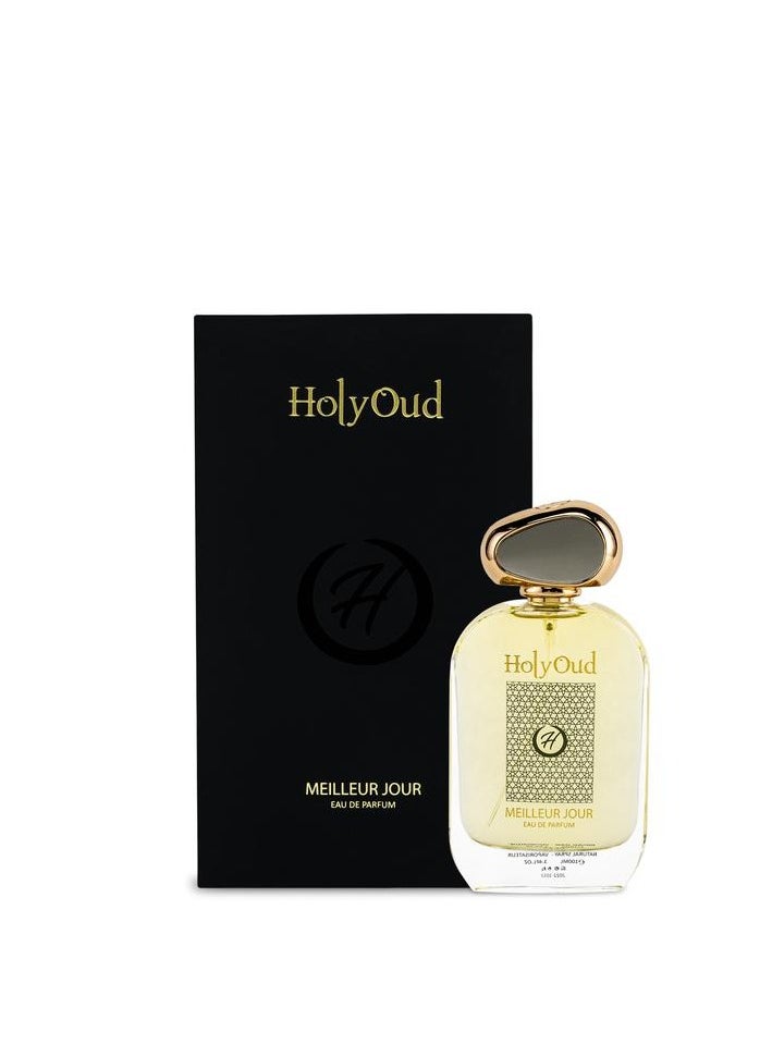 Holy Oud - Holy Oud Meilleur Jour Eau De Parfum 100ML - Image 1