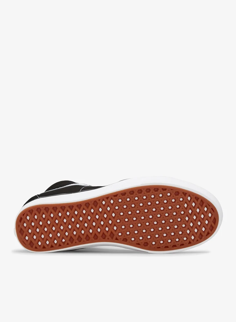 VANS Black ComfyCush SK8-Hi Unisex Shoe  | Best Price UAE