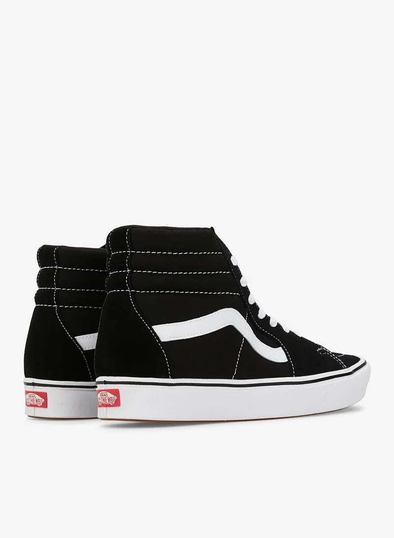 VANS Black ComfyCush SK8-Hi Unisex Shoe  | Best Price UAE
