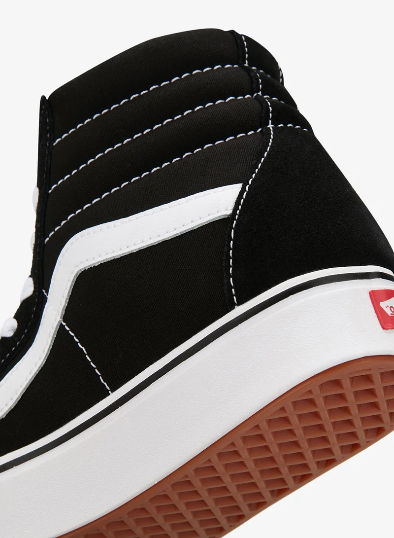 VANS Black ComfyCush SK8-Hi Unisex Shoe  | Best Price UAE