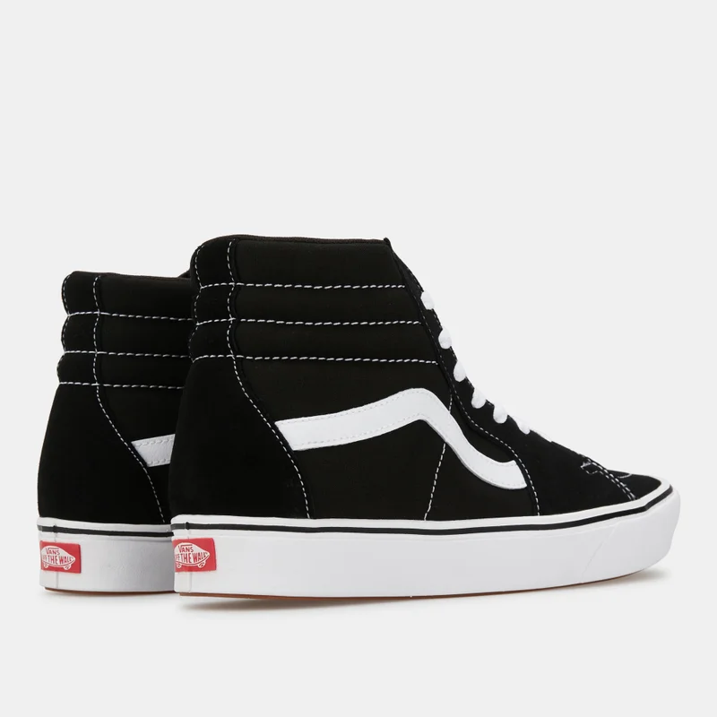 Vans Black ComfyCush SK8-Hi Unisex Shoe  | Best Price UAE