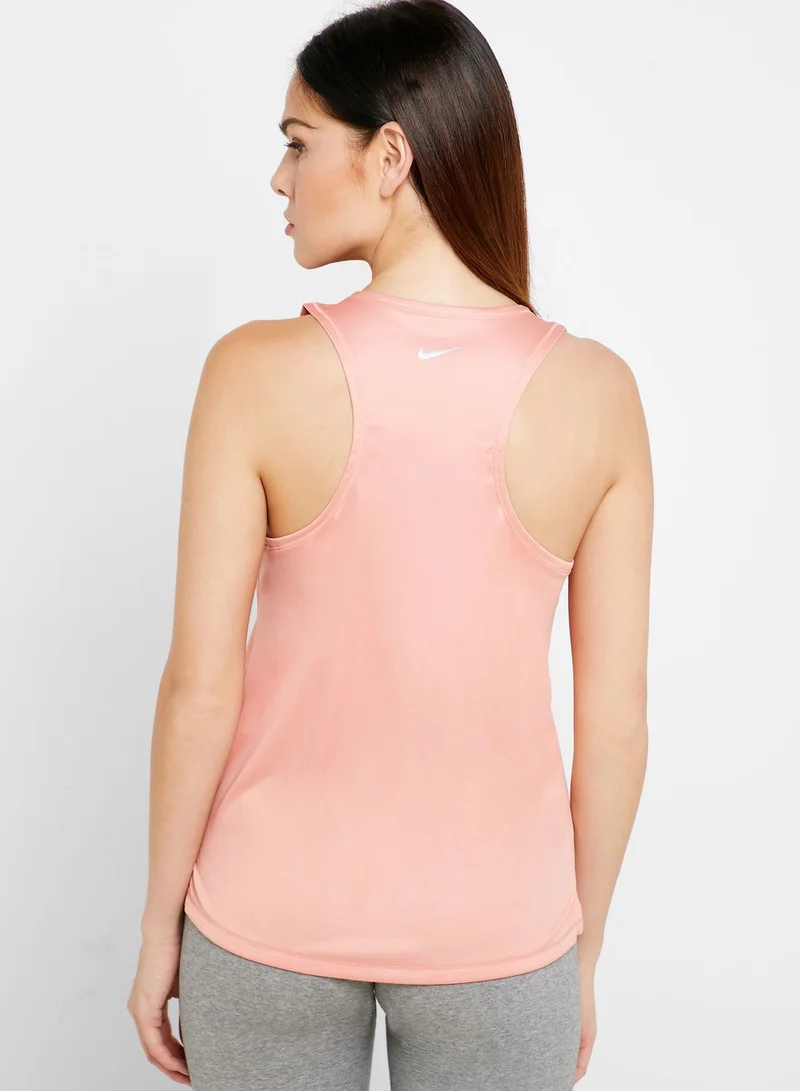 Nike Swoosh Run Tank