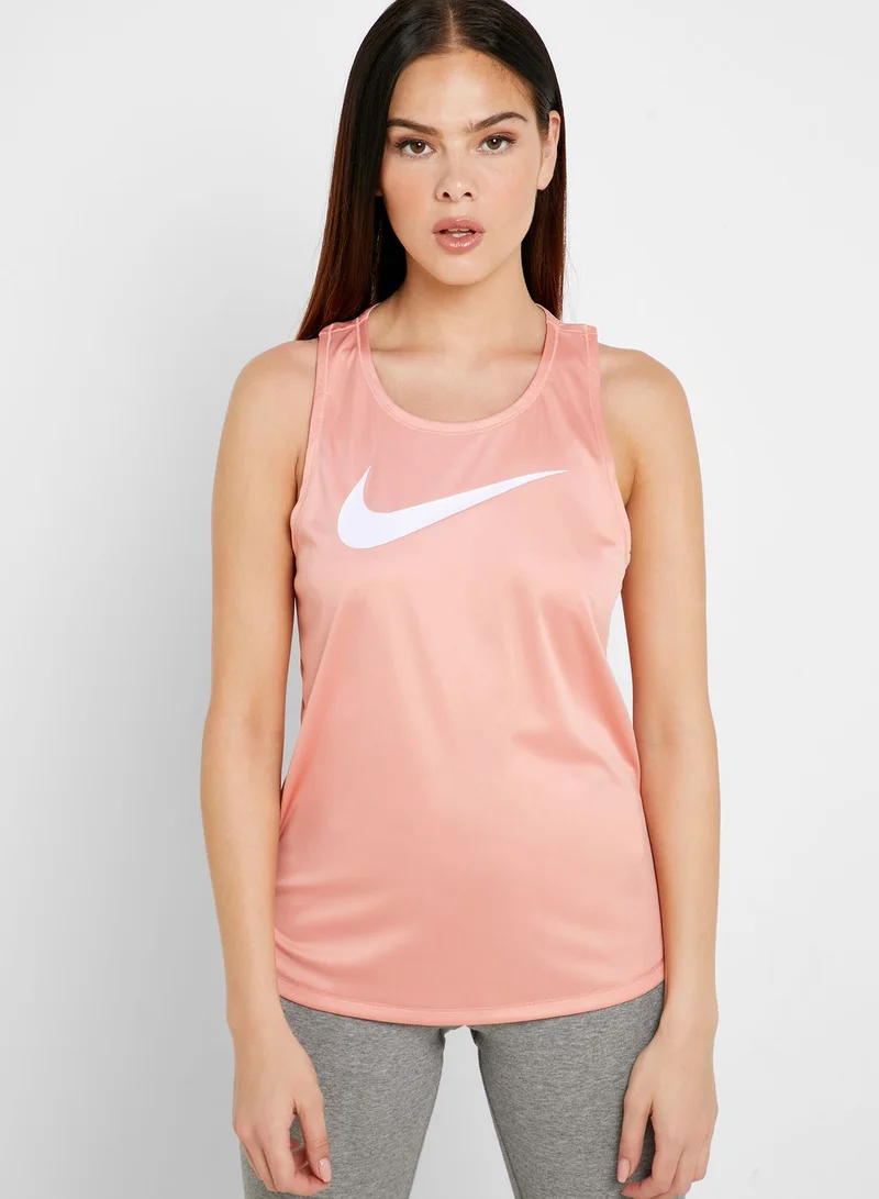 Nike Swoosh Run Tank