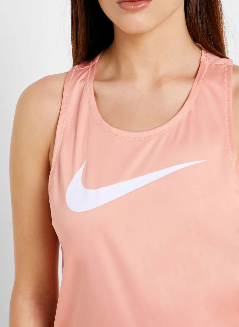 Nike Swoosh Run Tank