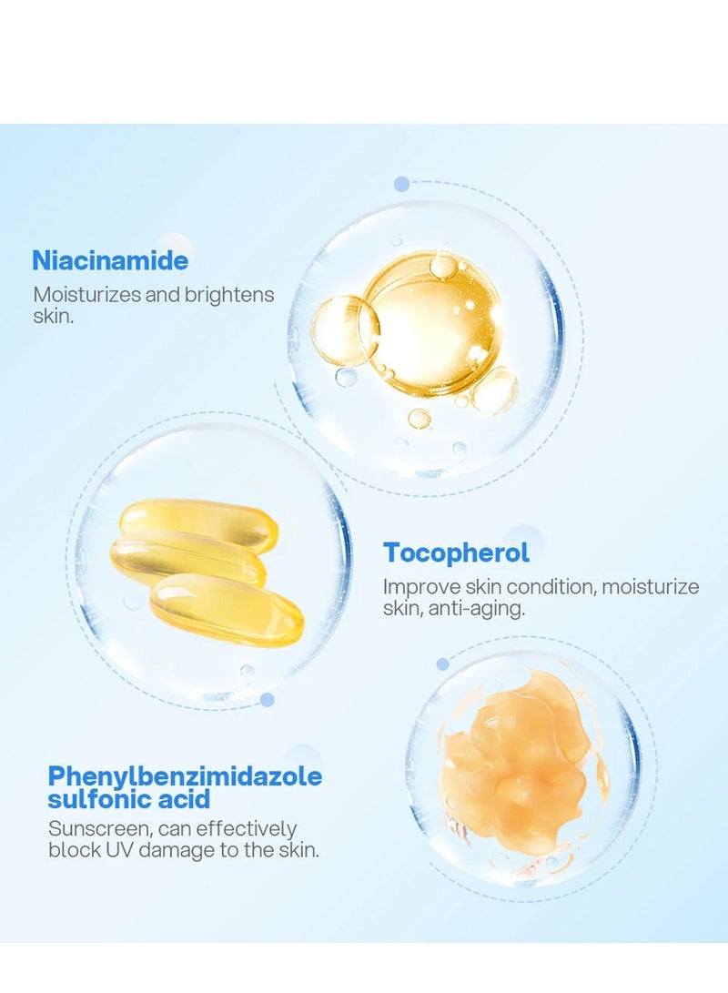 Shawill Niacinamide Whitening Body Lotion SPF 15+ PA ++ - 300ml - Image 3