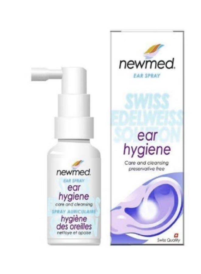 Ear Hygiene Spray 30ml