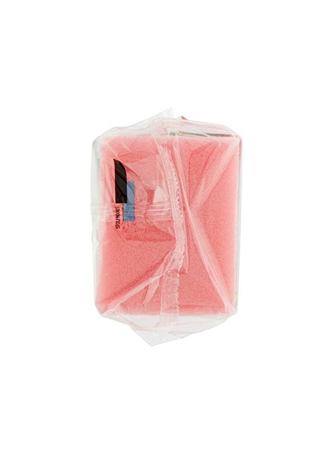arix Splendelli Sponge Scourer, 10 Piece, Multicolor - Image 2