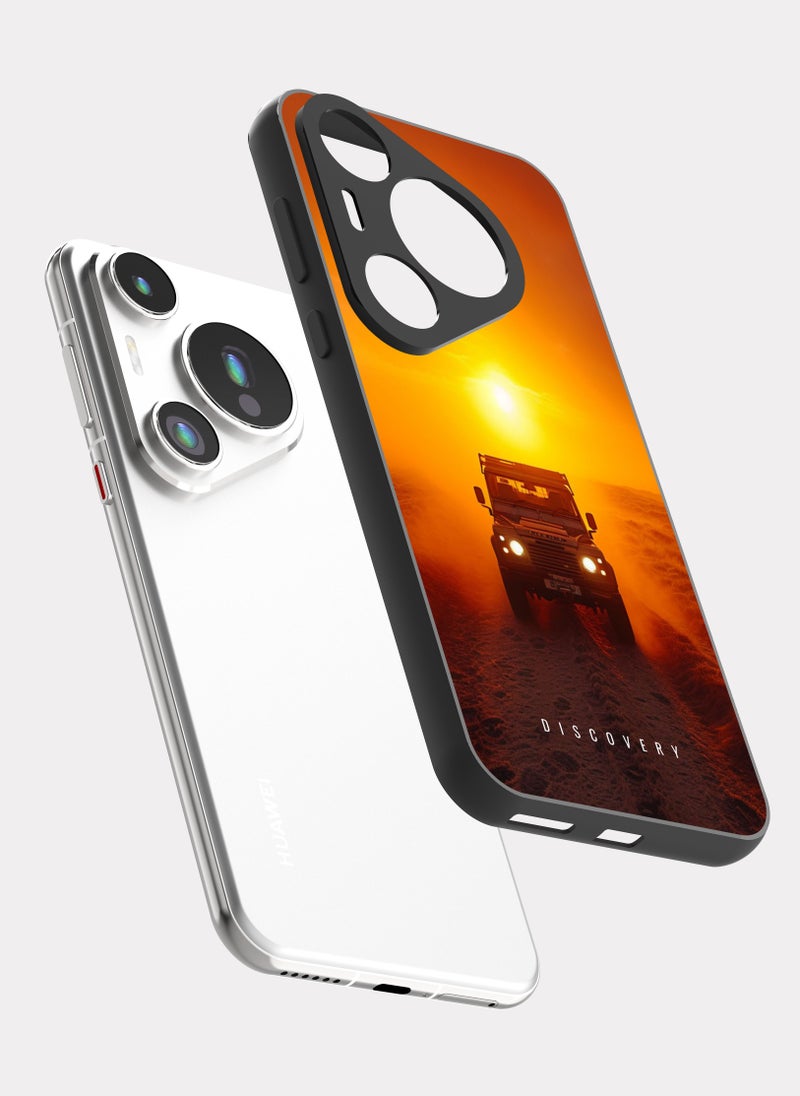 PXLAAT Huawei Pura 70 Pro case cover Land Rover - Image 2