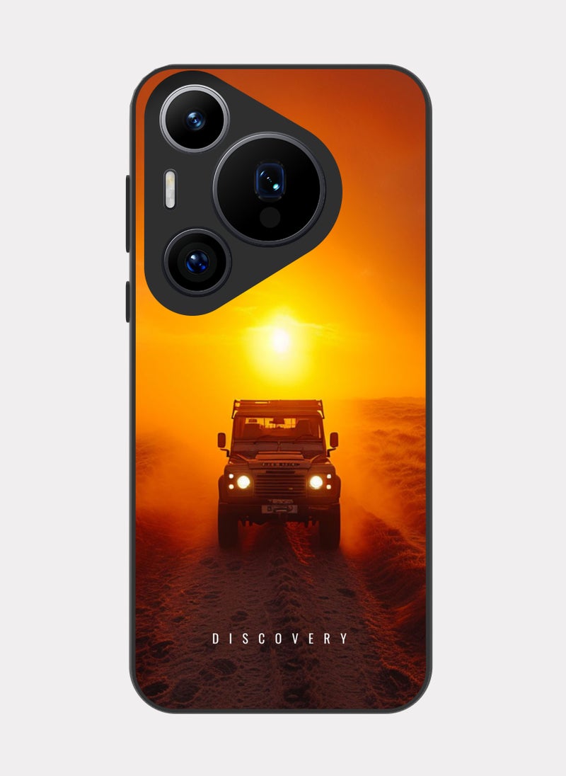 PXLAAT Huawei Pura 70 Pro case cover Land Rover - Image 1