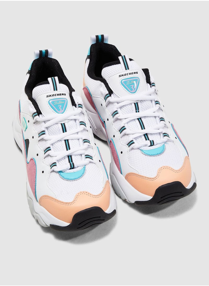 SKECHERS - D'Lites 3.0 - Image 1