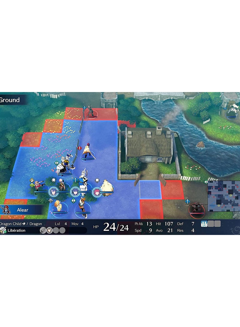 Nintendo Fire Emblem Engage - nintendo_switch - Image 4